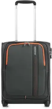 Валіза American Tourister Sea Seeker Walizka na 2 kołach szary