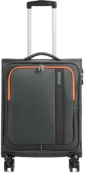 Валіза American Tourister Sea Seeker Walizka na 4 kołach ciemnoszary