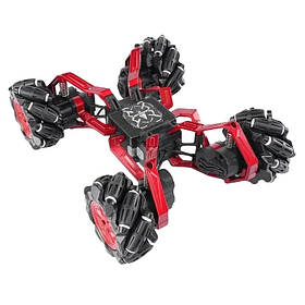 Машинка всюдихід Champions Motion Metal MZP на радіокеруванні Red (3_04911)