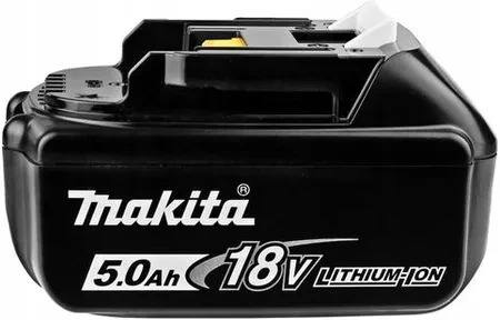 Живлення для інструментів Makita Akumulator Bateria 18V Li-ion 5.0Ah BL1850B, фото 1