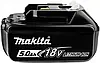 Живлення для інструментів Makita Akumulator Bateria 18V Li-ion 5.0Ah BL1850B, фото 4