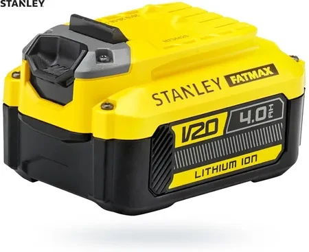 Живлення для інструментів Stanley Akumulatorv20 4,0Ah Fatmax Sfmcb204, фото 1