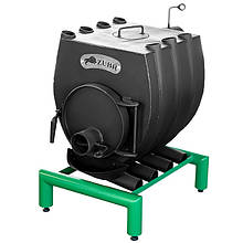 Печі булер'ян Zubr з варочною поверхнею 4,5 мм