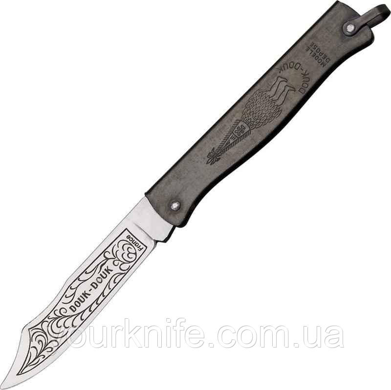 Ніж складаний Douk-Douk Black Handle Small