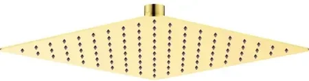 Головка душа Głowica prysznicowa stalowa - 250x250 mm