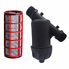 Фильтр сетчатый с наружной резьбой 1 1/2'' AD 6306