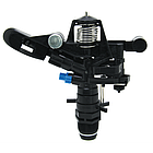 Фрегат пульсирующий с двумя насадками и наружной резьбой 3/4" AP 3005