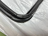 Ущільнювач скла лобового Ніва-Шевроле (окантовка) оригінал, фото 2