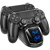 Зарядний пристрій зарядний док-станція для PS4 pad 2x 6216