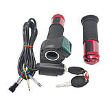 Контролер BLDC з РК дисплеєм 36V-64V 26А-33А 500W-800W-1000W комплект, фото 10