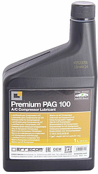 Масло для автокондиціонерів PAG 100 (1л/каністра)