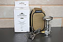Газовий пальник туристичний Campingmoon XD-2F Stove + чохол, фото 11