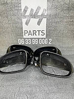 Корпус бокових дзеркал для Фольцваген Гольф 5 Пассат Б6 Golf 5 Passat B5+ B6