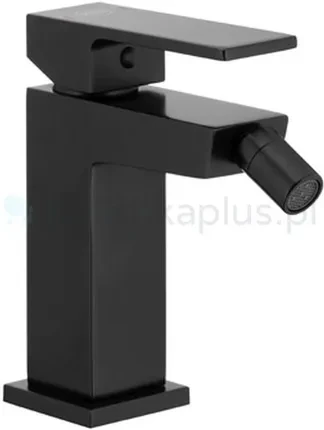 Змішувач для ванни Kfa Armatura Logon Czarny (513701581)