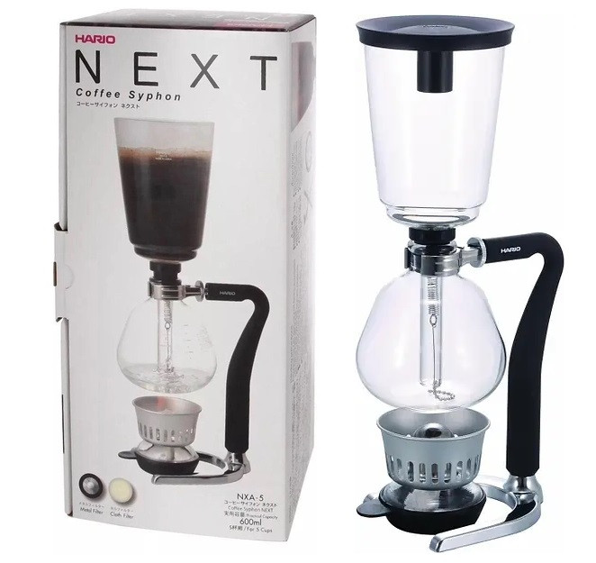 Сифон Hario NEXT 600 мл.