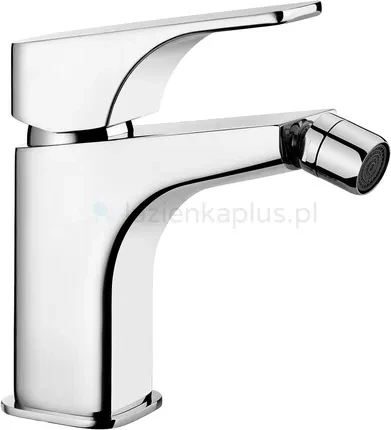 Змішувач для ванни Deante Hiacynt Bateria Bidetowa Chrom BQH030M