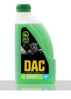 Антифриз (охолоджувальна рідина) DAC antifreeze Heavy duty 1l (green)