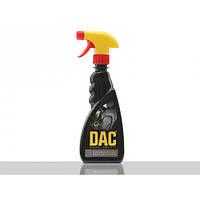 Безбарвний кондиціонер для догляду за шкірою DAC Colourless leather spray 0,5l із запахом жуйки