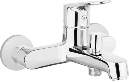 Змішувач для ванни Deante Chaber chrom BGC_010M