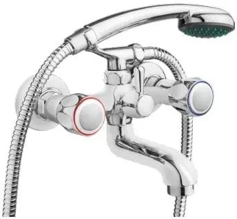 Змішувач для ванни Deante Neo Teno Chrom BON_011D