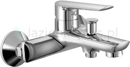 Змішувач для ванни Kfa Tanzanit Chrom 502401000