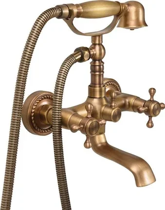 Змішувач для ванни Fala Retro Bronze 1 75828