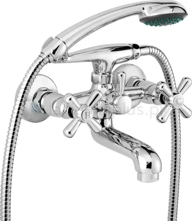 Змішувач для ванни Deante Neo Symetrio Chrom BOS_011D