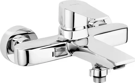 Змішувач для ванни Deante Agawa chrom BQG_010M