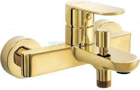Змішувач для ванни Deante Alpinia Gold BGA_Z10M
