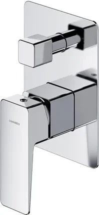 Змішувач для ванни Omnires Parma PM7435 CR chrom