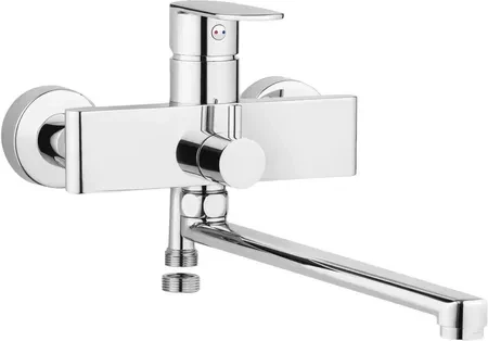 Змішувач для ванни Deante Alpinia chrom BGA_056M