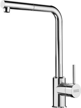 Кухонний змішувач Franke Sirius L Side pull-out Chrom 1150668280, фото 1