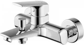 Змішувач для ванни Bravat Real Chrom F6121179Cp01Pl