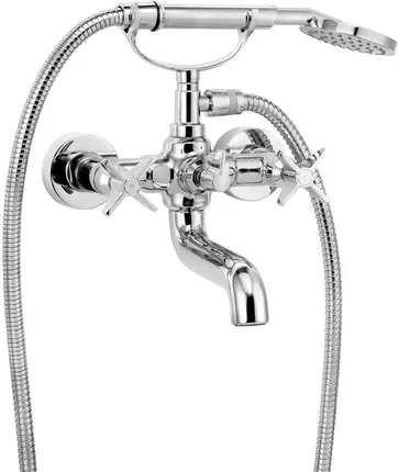 Змішувач для ванни Deante Temisto chrom BQT_011D