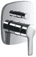 Змішувач для ванни Omnires Hudson Hs4135
