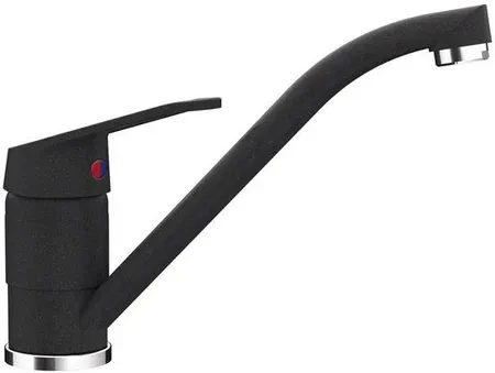 Кухонний змішувач Schock Cosmo 525 000 Onyx, фото 1