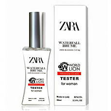 Zara No03 Waterfall Brume ТЕСТЕР Premium Class жіночий 60 мл