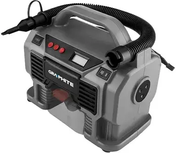 Компресори Graphite Kompresor Energy+ 18V Bez Akumulatora Top58Ge113