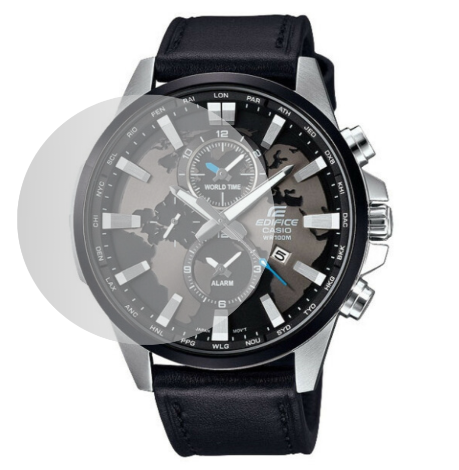 Захисне скло для годинника CASIO EFR-303L-1AER