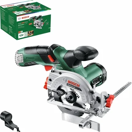 Пила циркулярна Piła Bosch UniversalCirc 12 bez akumulatora i ładowarki 06033C7003, фото 1