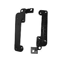 Перехідна рамка Lesko 9" Mercedes Sprinter (W906) 2006+ Volkswagen Crafter 2006-2016 1 шт., фото 5