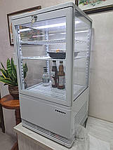 Холодильна шафа Frosty RT58L-1D White, фото 6