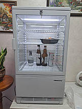 Холодильна шафа Frosty RT58L-1D White, фото 5