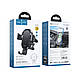 Автотримач Holder Hoco CA105 Guide з бездротовою зарядкою 15W, фото 5