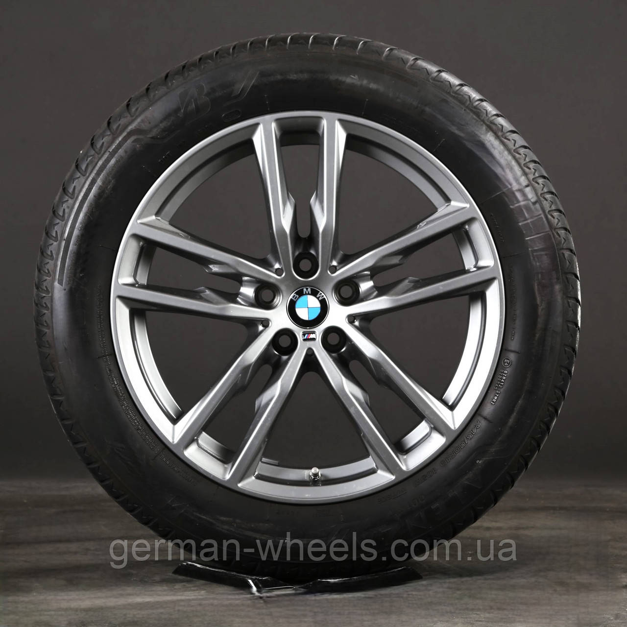 Оригінальні диски R19 BMW X3 G01 X4 G02 698M Styling, фото 1