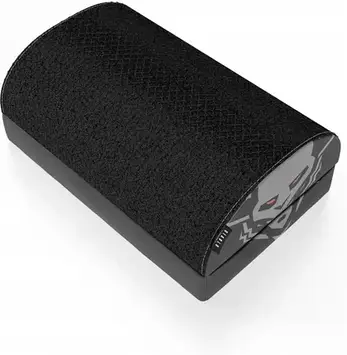 Підножка Diablo Chairs Ergonomiczny Podnóżek Diablo Do Stóp Pod Biurko (Footrest)