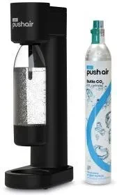 Сатуратор Dafi PushAir SATCZ1B, фото 1