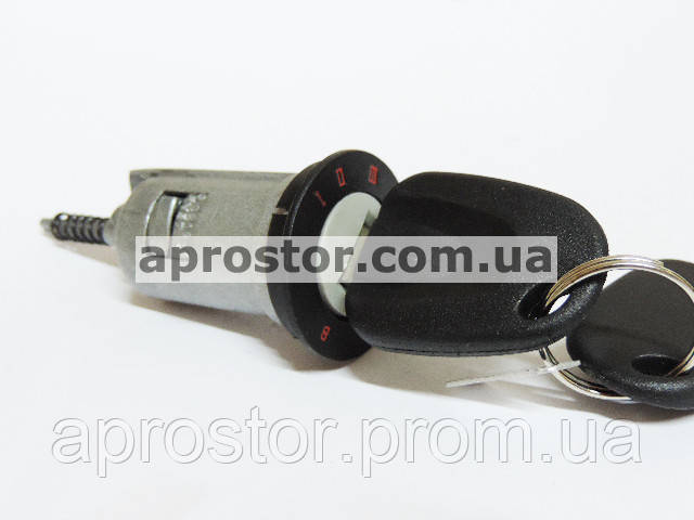 Купить Замок зажигания Нексия/Матиз (DAEDONG) 95710800/94787854, цена ...