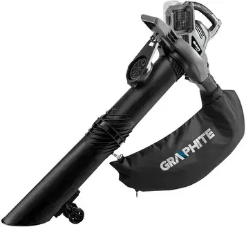 Повітродувка Graphite 58G036