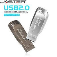 Флешка  JASTER USB 2.0 Mini Black 64Gb
